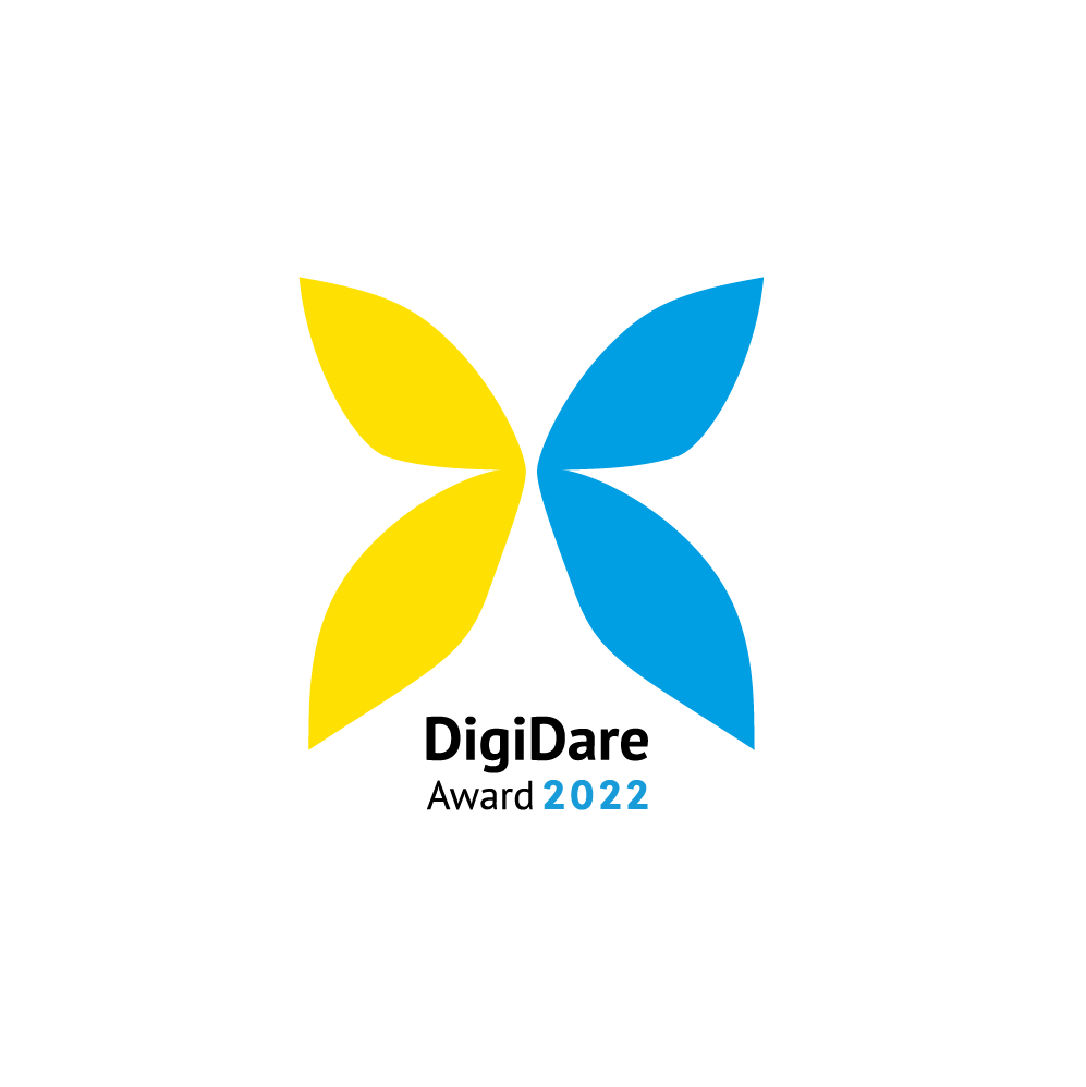 Finalisten DigiDare Award 2022 bekend