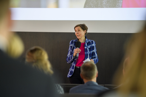 Eneco relation event highlights success factors and challenges in area development