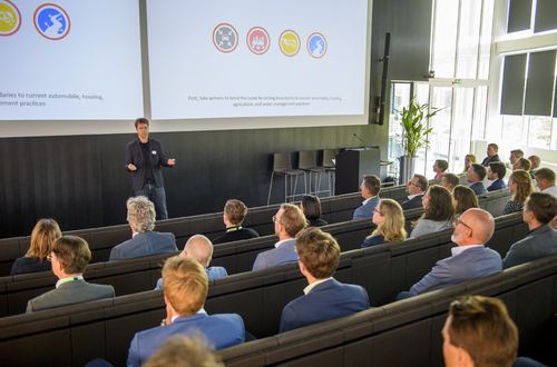 Eneco relation event highlights success factors and challenges in area development