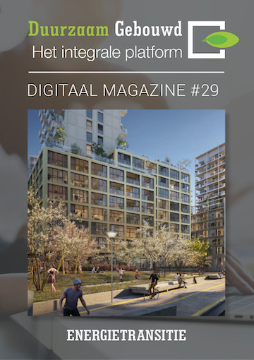 Nieuw: digitaal magazine Energietransitie