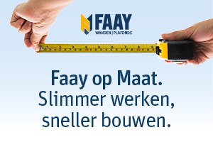 Advertorial: Duurzamer bouwen met Faay op Maat