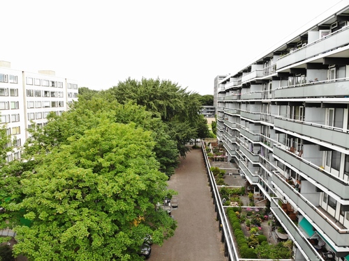 140 appartementen in Den Haag van label G naar B