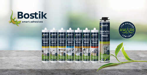 Advertorial: Bostik Premium Aware: Bouwen met duurzaamheid als doel