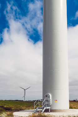 Samen innoveren voor hoogwaardige windmolens