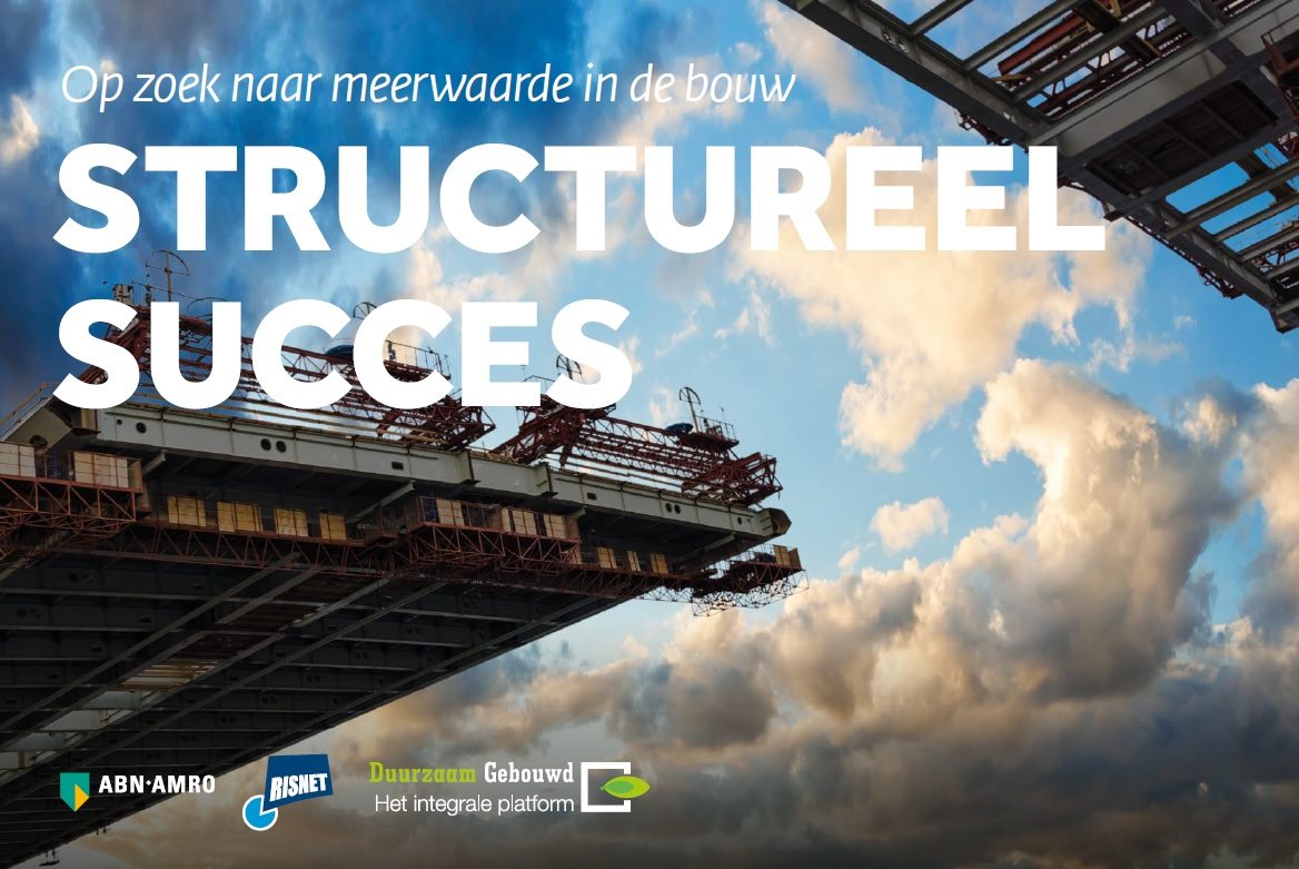 De sleutel voor structureel succes in de bouwsector: de 'zachte kant'