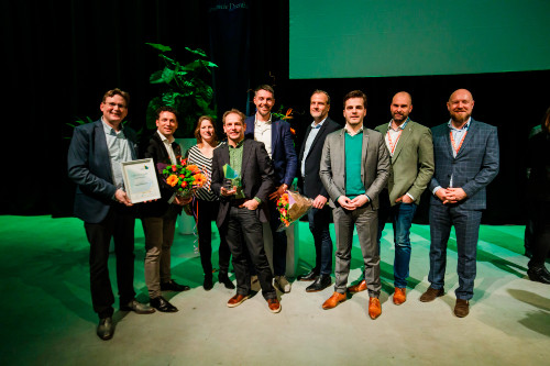 Nederlandse Duurzaam Bouwen Awards 2020 voor Triodos Bank en BSH 20 E