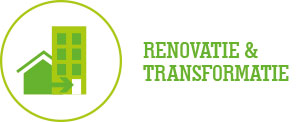 Renovatie & Transformatie vormt trend voor 2018