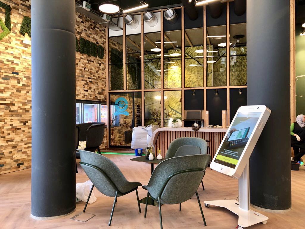 Nieuw duurzaam bankkantoor geopend in Stadshart Amstelveen