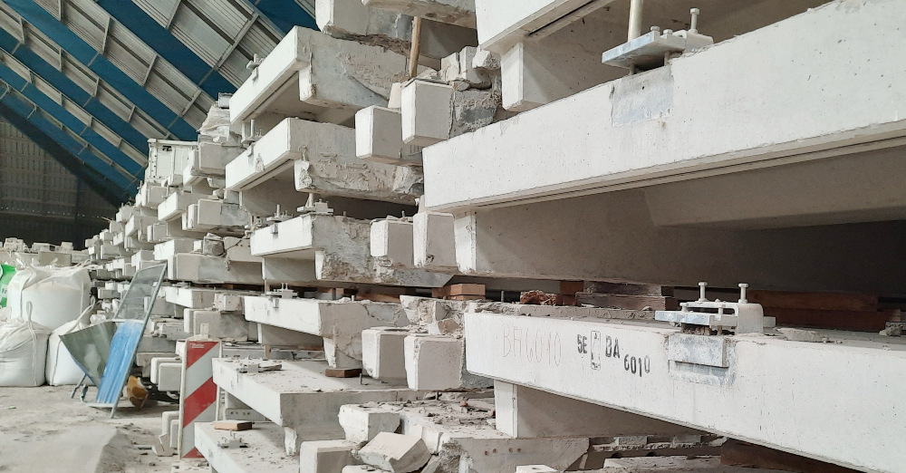 MIMO: beton verduurzamen en nog geld overhouden ook